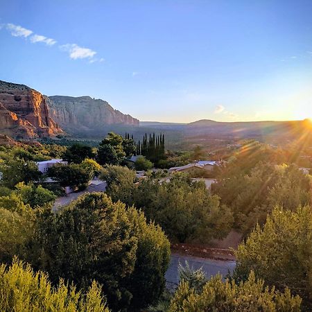 The Penrose Bed & Breakfast Sedona Exterior foto