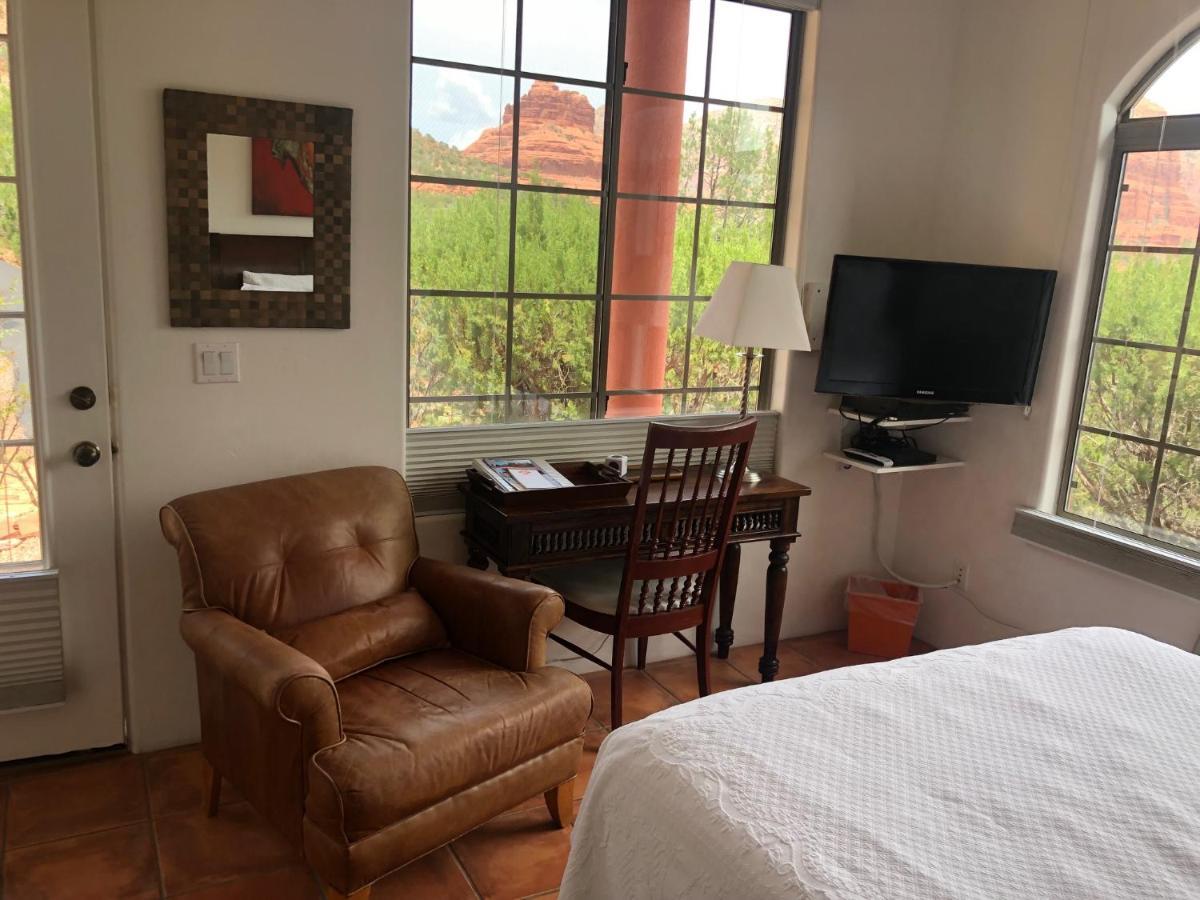 The Penrose Bed & Breakfast Sedona Exterior foto