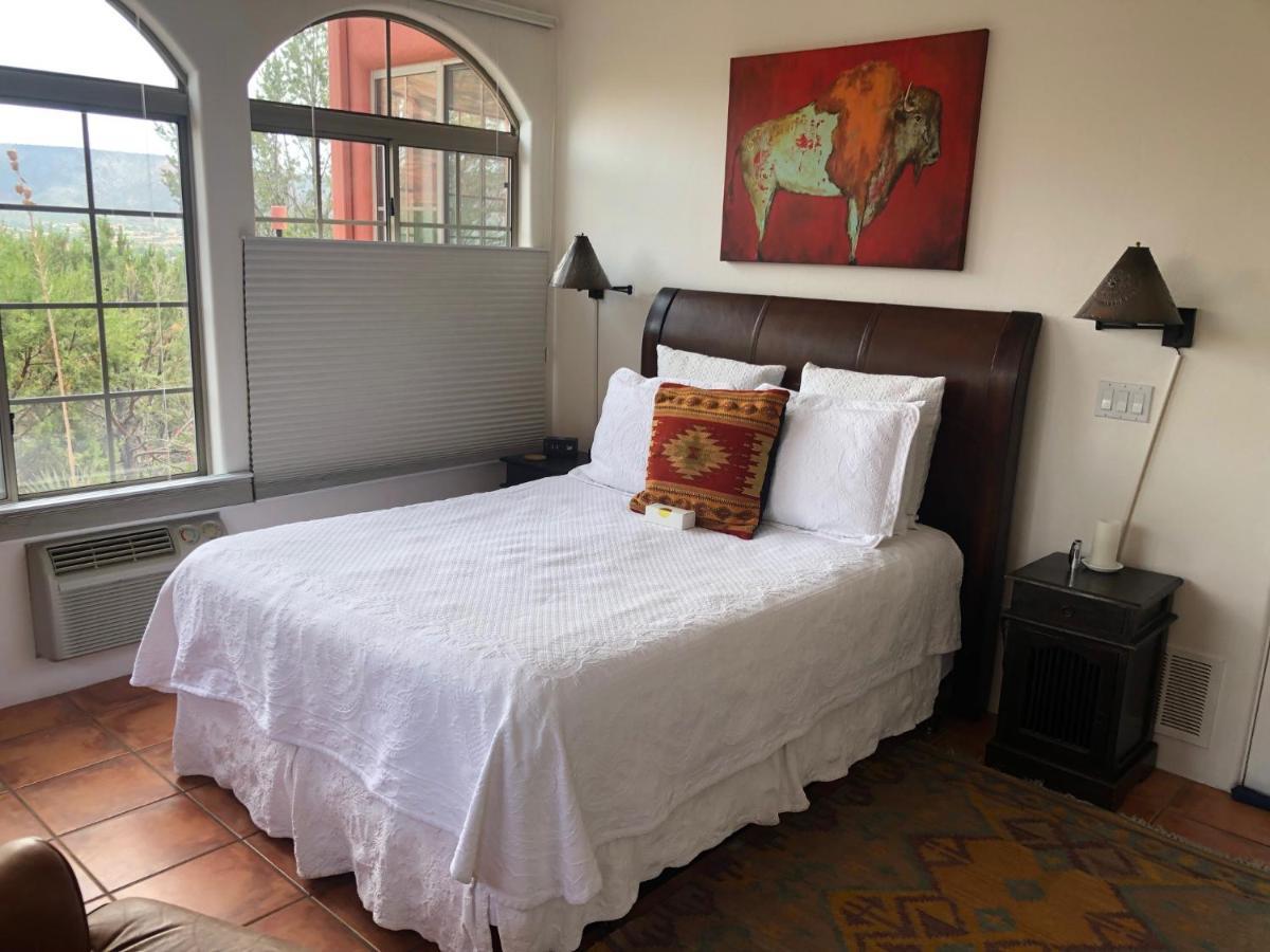 The Penrose Bed & Breakfast Sedona Exterior foto