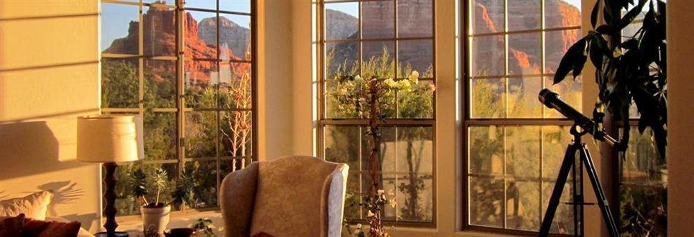 The Penrose Bed & Breakfast Sedona Exterior foto