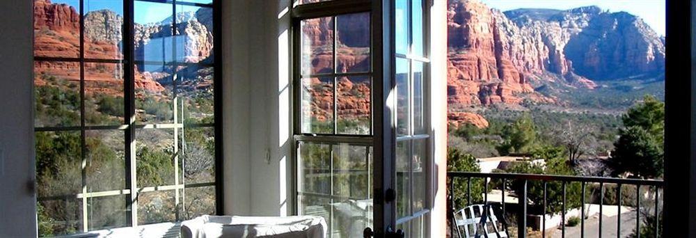 The Penrose Bed & Breakfast Sedona Exterior foto