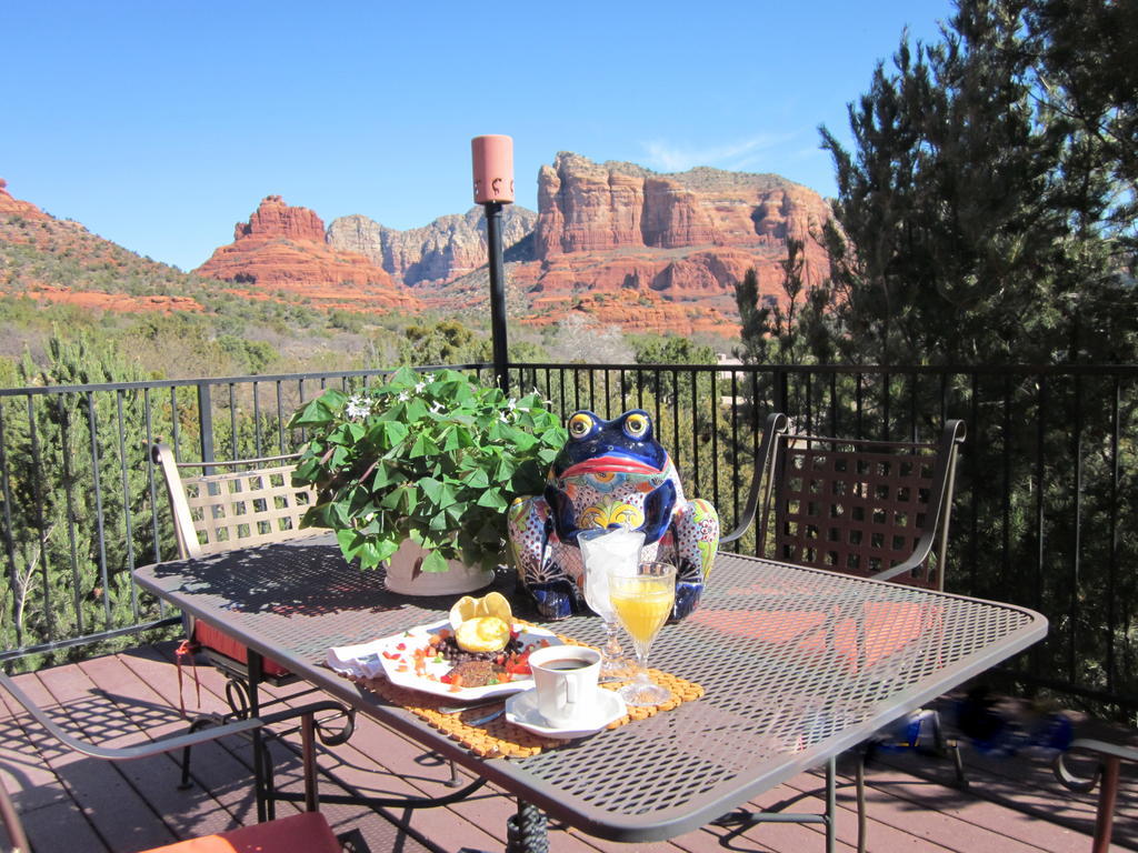 The Penrose Bed & Breakfast Sedona Exterior foto