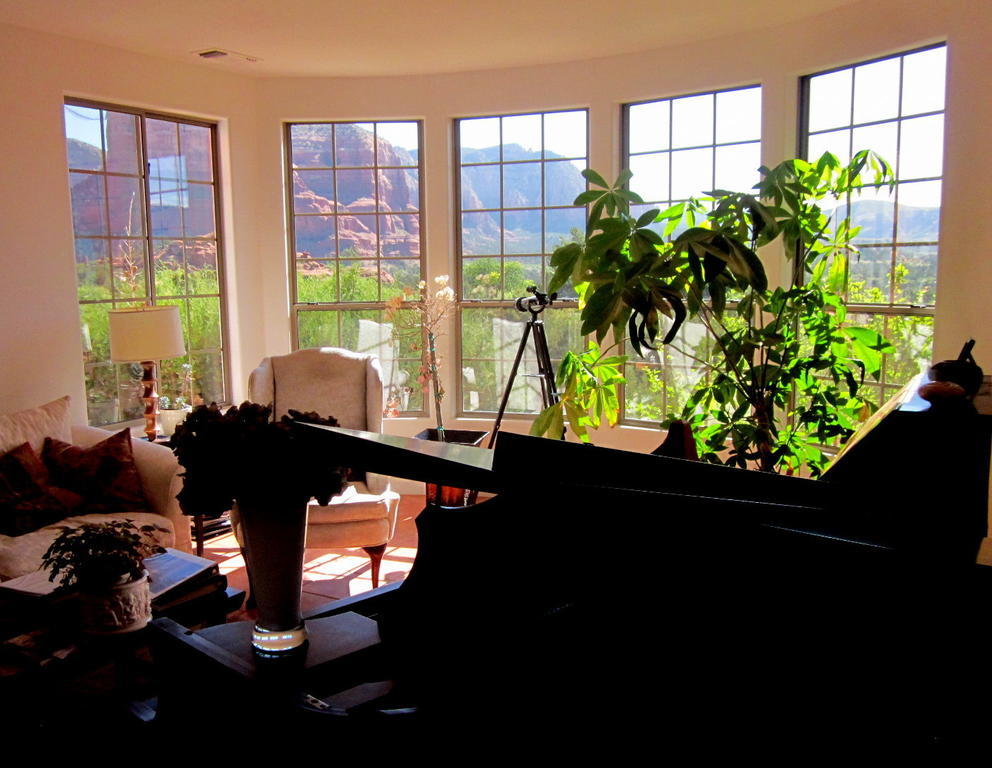 The Penrose Bed & Breakfast Sedona Exterior foto