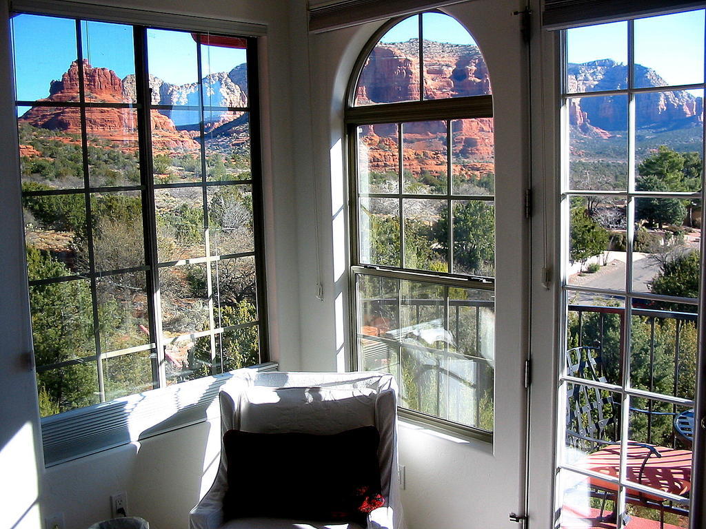 The Penrose Bed & Breakfast Sedona Exterior foto