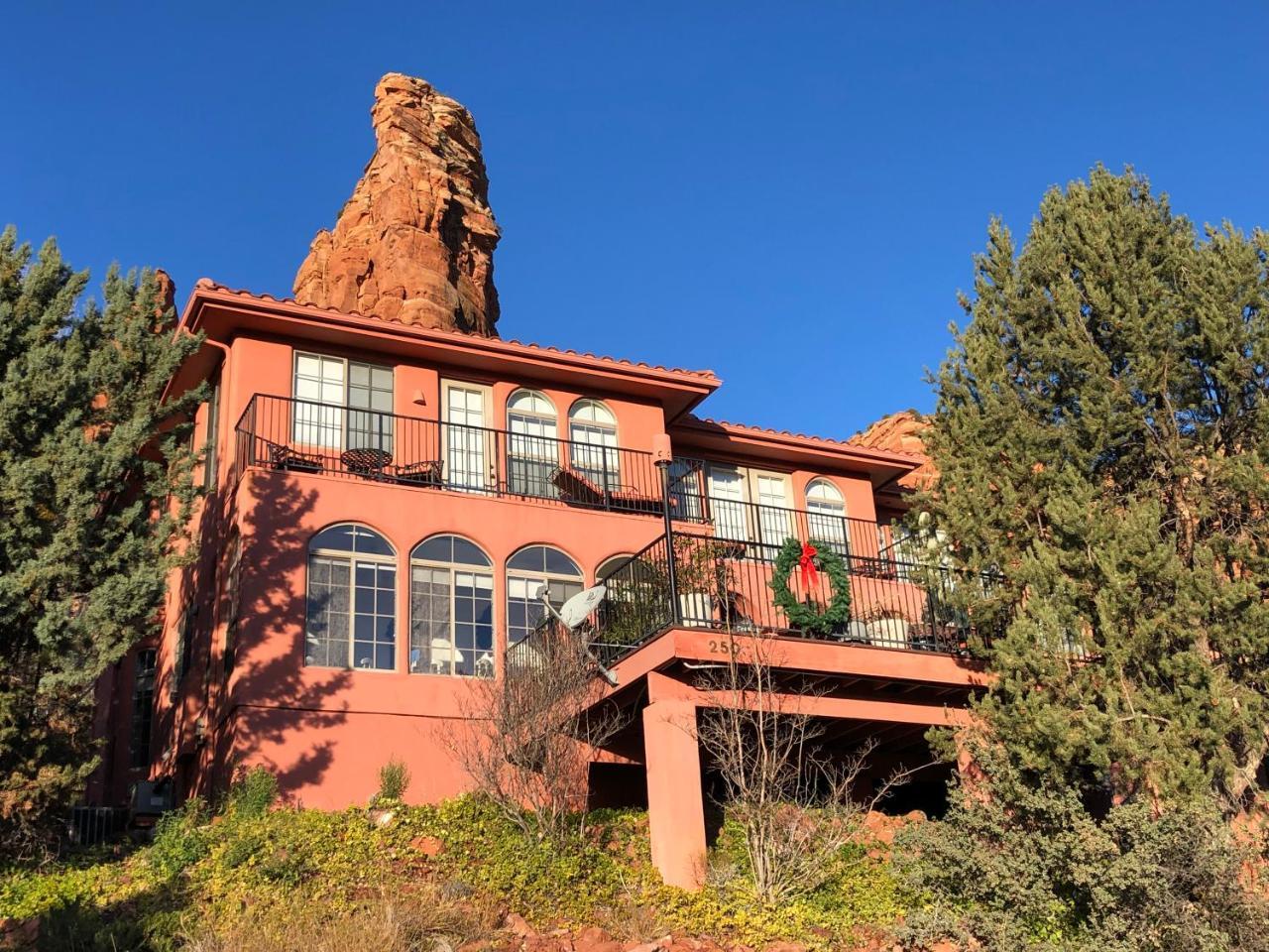 The Penrose Bed & Breakfast Sedona Exterior foto
